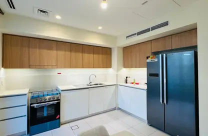Villa - 3 Bedrooms - 4 Bathrooms for rent in Parkside 1 - EMAAR South - Dubai South (Dubai World Central) - Dubai