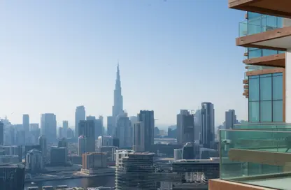 شقة - غرفة نوم - 2 حمامات للايجار في فندق ومساكن إس إل إس دبي - الخليج التجاري - دبي