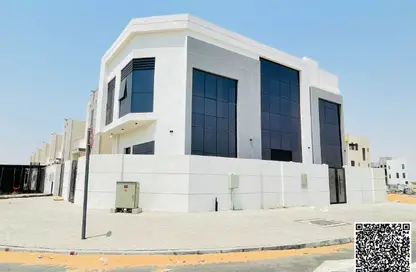 Villa - 4 Bedrooms - 6 Bathrooms for rent in Al Helio 2 - Al Helio - Ajman