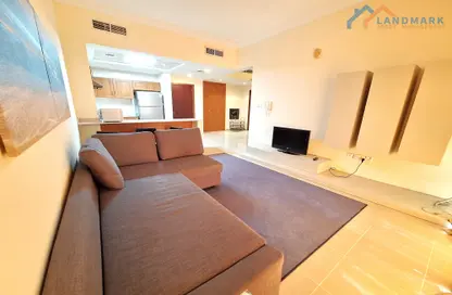Apartment - Studio - 1 Bathroom for rent in Marina Apartments G - Al Hamra Marina Residences - Al Hamra Village - Ras Al Khaimah