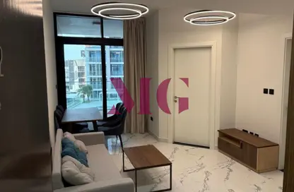 Apartment - 1 Bedroom - 1 Bathroom for rent in Al Maryah Vista - Al Maryah Island - Abu Dhabi