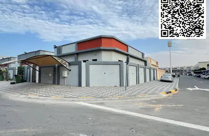 Villa - 3 Bedrooms - 5 Bathrooms for rent in Al Zaheya Gardens - Al Zahya - Ajman
