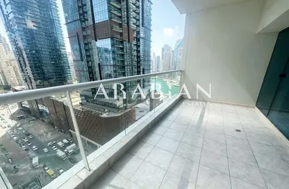 Apartment - 2 Bedrooms - 3 Bathrooms for sale in Emirates Crown - Dubai Marina - Dubai