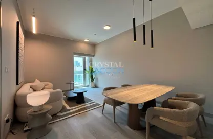 Apartment - 1 Bedroom - 1 Bathroom for rent in Concept 7 Residences - Jumeirah Village Circle - Dubai