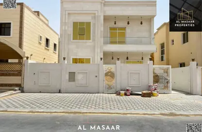 فيلا - 3 غرف نوم - 5 حمامات للبيع في قرية الاميرة - الياسمين - عجمان
