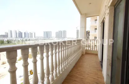 Apartment - 2 Bedrooms - 3 Bathrooms for rent in Nadine Residences 1 - Nadine Residences - Al Furjan - Dubai