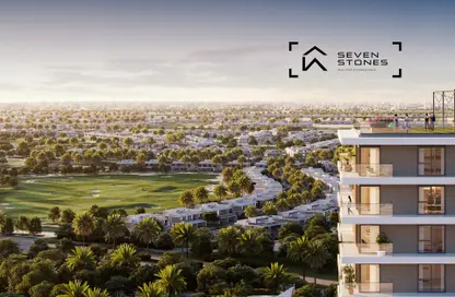 Apartment - 2 Bedrooms - 2 Bathrooms for sale in Club Drive - Dubai Hills Estate - Dubai