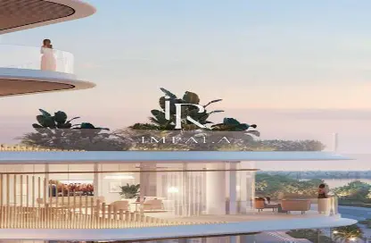 Apartment - 2 Bedrooms - 3 Bathrooms for sale in The Arthouse - Saadiyat Cultural District - Saadiyat Island - Abu Dhabi