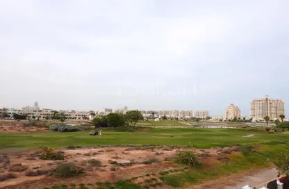 Townhouse - 4 Bedrooms - 3 Bathrooms for rent in Royal Breeze Townhouses - Royal Breeze - Al Hamra Village - Ras Al Khaimah