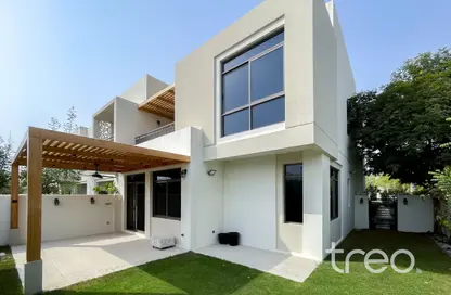 Townhouse - 4 Bedrooms - 4 Bathrooms for rent in Noor Townhouses - Town Square - Dubai