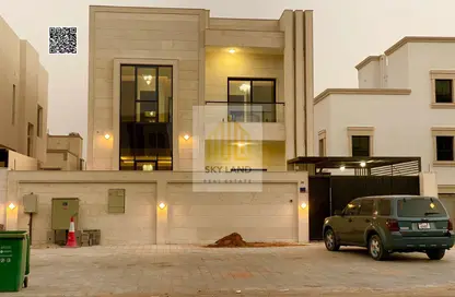 Villa - 5 Bedrooms - 7 Bathrooms for sale in Al Zaheya Gardens - Al Zahya - Ajman