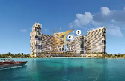 Apartment - 1 Bedroom - 1 Bathroom for sale in Chelsea Residence by Damac - Maritime City - Dubai