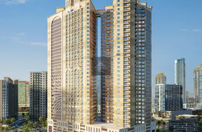 شقة - غرفة نوم - 2 حمامات للبيع في أبراج براجيل - الراشدية 1 - الراشدية - عجمان شقة - غرفة نوم - 2 حمامات للبيع في أبراج براجيل - الراشدية 1 - الراشدية - عجمان