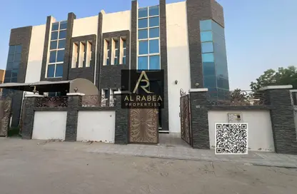 Townhouse - 4 Bedrooms - 5 Bathrooms for rent in Al Mowaihat 3 - Al Mowaihat - Ajman