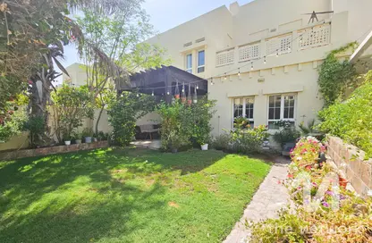Townhouse - 3 Bedrooms - 3 Bathrooms for rent in Zulal 2 - Zulal - The Lakes - Dubai