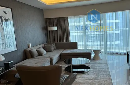 Apartment - 3 Bedrooms - 3 Bathrooms for sale in Tower D - DAMAC Towers by Paramount - Business Bay - Dubai