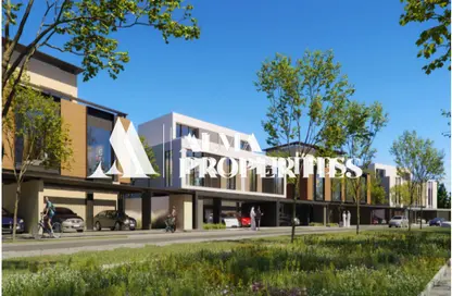 Villa - 4 Bedrooms - 6 Bathrooms for sale in Reem Hills - Najmat Abu Dhabi - Al Reem Island - Abu Dhabi