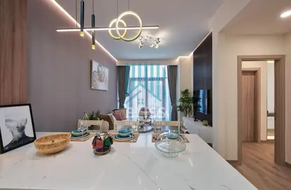 Apartment - 1 Bedroom - 1 Bathroom for rent in 7 Park Central - Jumeirah Village Circle - Dubai
