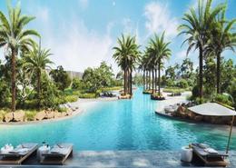Pool image for: Villa - 4 bedrooms - 7 bathrooms for sale in Barashi - Al Badie - Sharjah, Image 1