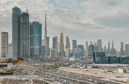 شقة - 2 غرف نوم - 3 حمامات للايجار في شوبا كريك فيستا جراندي - صبحا هارتلاند - مدينة الشيخ محمد بن راشد - دبي