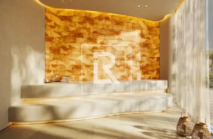 Apartment - 3 Bedrooms - 5 Bathrooms for sale in Fahid Beach Terraces - Fahid Island - Abu Dhabi