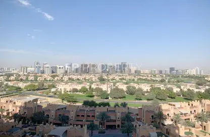 شقة - 3 غرف نوم - 4 حمامات للايجار في إيليت سبورت 8 - مساكن النخبة الرياضية - مدينة دبي الرياضية - دبي
