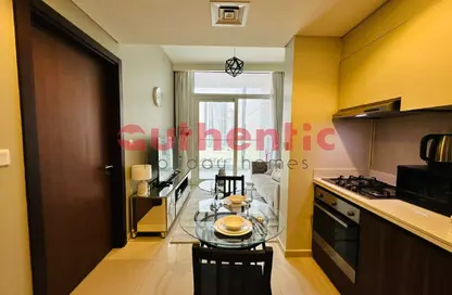 Apartment - 1 Bedroom - 2 Bathrooms for rent in Reva Residences - Business Bay - Dubai