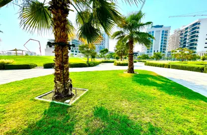 Apartment - 1 Bedroom - 2 Bathrooms for rent in Al Habbai 4 - Jumeirah Garden City - Al Satwa - Dubai