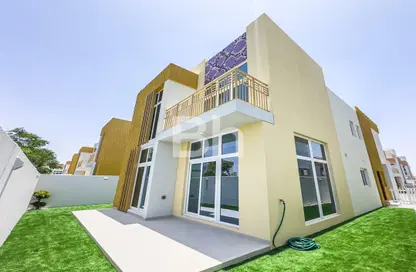 Villa - 6 Bedrooms - 6 Bathrooms for rent in Aquilegia - Damac Hills 2 - Dubai