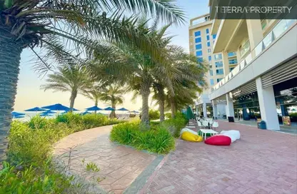 Apartment - 2 Bedrooms - 2 Bathrooms for rent in Pacific Tonga - Pacific - Al Marjan Island - Ras Al Khaimah