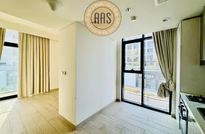 Apartment - Studio - 1 Bathroom for rent in Azizi Riviera 41 - Meydan One - Meydan - Dubai