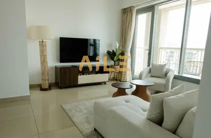 Apartment - 1 Bedroom - 2 Bathrooms for rent in 29 Burj Boulevard Tower 1 - 29 Burj Boulevard - Downtown Dubai - Dubai