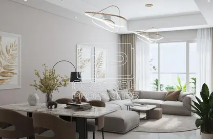 شقة - غرفة نوم - 2 حمامات للبيع في عجمان واحد - المرحلة الثانية - عجمان وسط المدينة - عجمان