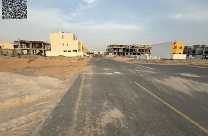 أرض - استوديو للبيع في الباهيه هيلز - الباهية - عجمان