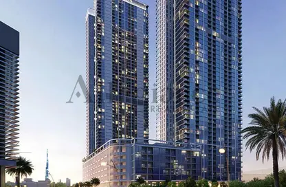 Apartment - 2 Bedrooms - 2 Bathrooms for sale in Sobha Creek Vista Heights - Sobha Hartland - Mohammed Bin Rashid City - Dubai