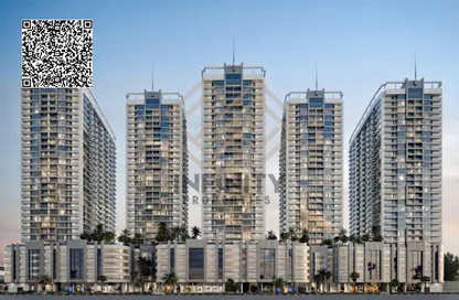 Apartment - 1 Bedroom - 2 Bathrooms for sale in Ajman Creek Towers - Al Rashidiya 1 - Al Rashidiya - Ajman Apartment - 1 Bedroom - 2 Bathrooms for sale in Ajman Creek Towers - Al Rashidiya 1 - Al Rashidiya - Ajman