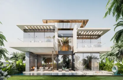 Villa - 5 Bedrooms - 6 Bathrooms for sale in Mira Villas - Meydan - Dubai