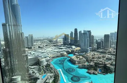 Apartment - 2 Bedrooms - 2 Bathrooms for rent in Grande - Opera District - Downtown Dubai - Dubai