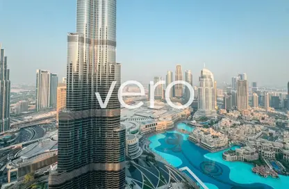 Apartment - 4 Bedrooms - 5 Bathrooms for rent in IL Primo - Opera District - Downtown Dubai - Dubai Apartment - 4 Bedrooms - 5 Bathrooms for rent in IL Primo - Opera District - Downtown Dubai - Dubai