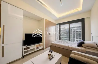 Apartment - 1 Bathroom for rent in AZIZI Riviera 9 - Meydan One - Meydan - Dubai