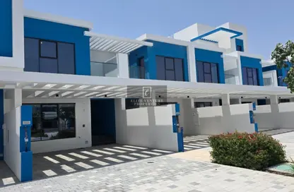 Townhouse - 4 Bedrooms - 3 Bathrooms for sale in Santorini - Damac Lagoons - Dubai