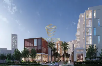 Apartment - 1 Bedroom - 1 Bathroom for sale in Woroud 2 - Al Zahia - Muwaileh Commercial - Sharjah