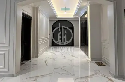 Villa - 6 Bedrooms - 7 Bathrooms for rent in Al Rahba - Abu Dhabi