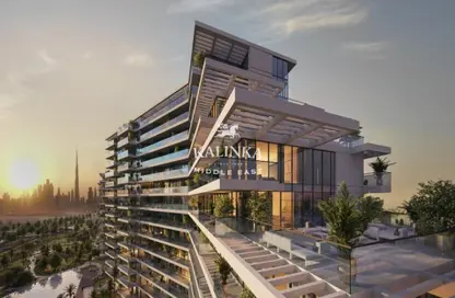 Apartment - 1 Bedroom - 2 Bathrooms for sale in Kempinski Residences The Creek - Al Jaddaf - Dubai