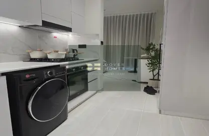 Apartment - Studio - 1 Bathroom for rent in Binghatti Tulip - Jumeirah Village Circle - Dubai