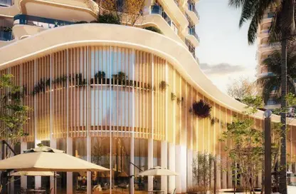 Apartment - 1 Bedroom - 2 Bathrooms for sale in Al Hamra Waterfront - Al Hamra Village - Ras Al Khaimah