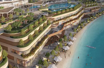 Apartment - 1 Bedroom - 2 Bathrooms for sale in 320 Riverside Crescent - Sobha Hartland II - Bukadra - Dubai