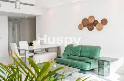 Apartment - 2 Bedrooms - 3 Bathrooms for rent in Marina Residences 4 - Marina Residences - Palm Jumeirah - Dubai