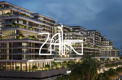 Apartment - 2 Bedrooms - 3 Bathrooms for sale in Reem Hills - Najmat Abu Dhabi - Al Reem Island - Abu Dhabi