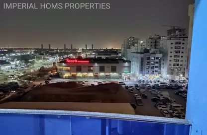 شقة - 1 حمام للايجار في برج النعيمية 1 - أبراج النعيمية - النعيمية - عجمان